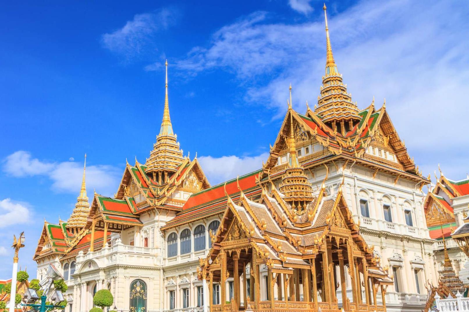 โกอินน์ สนามบินสุวรรณภูมิ Go Inn Suvarnabhumi Airport Bangkok Exteriér fotografie